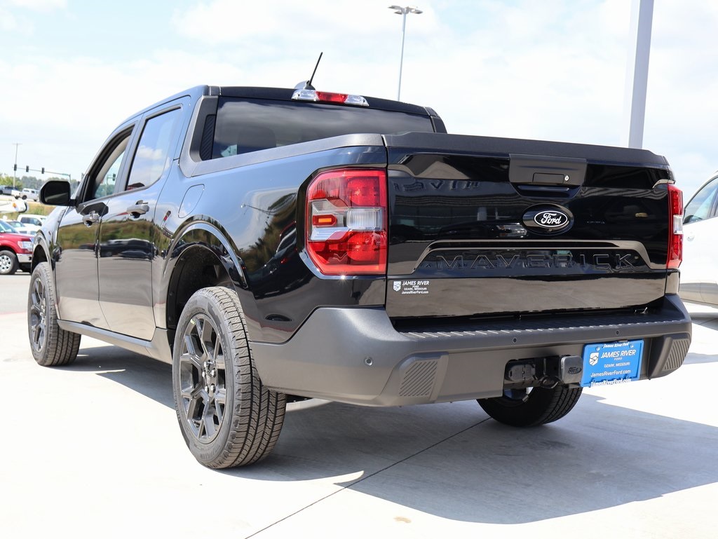 2025 Ford Maverick XLT photo 3