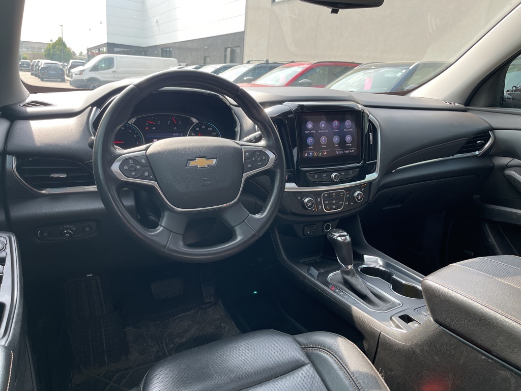 2020 Chevrolet Traverse Premier photo 12