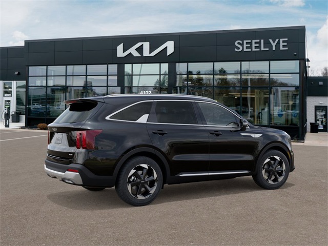 2025 Kia Sorento Hybrid EX photo 5