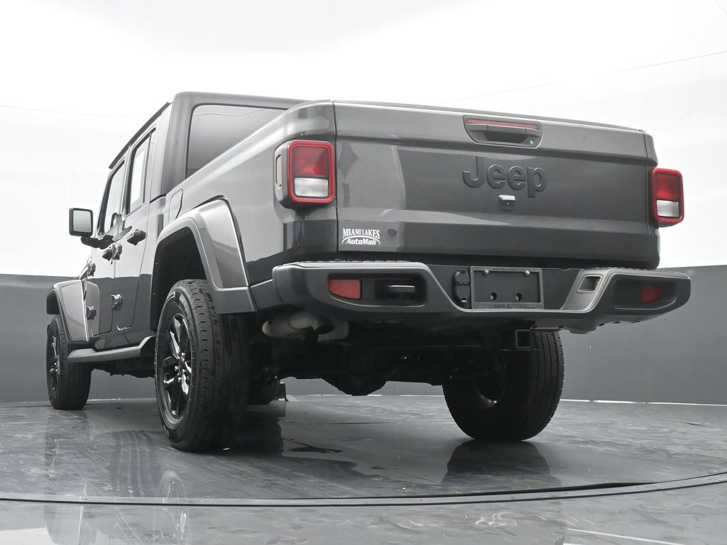 2023 Jeep Gladiator Sport photo 48