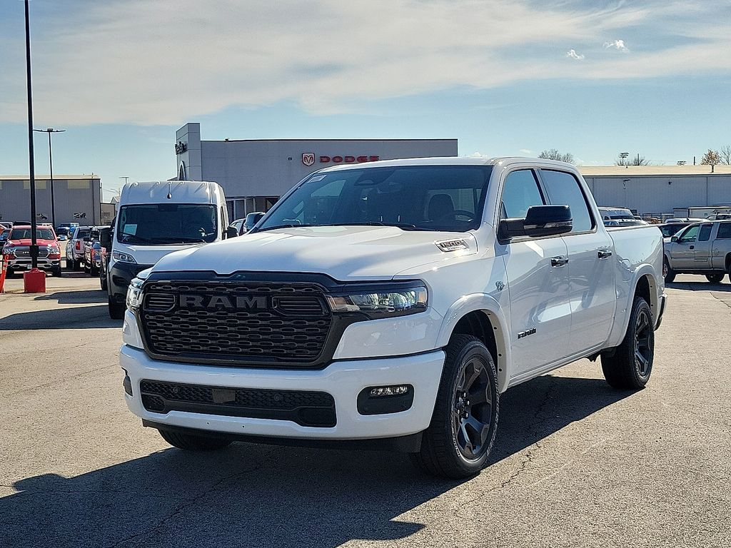 2026 Ram 1500 Big Horn Lone Star photo 2