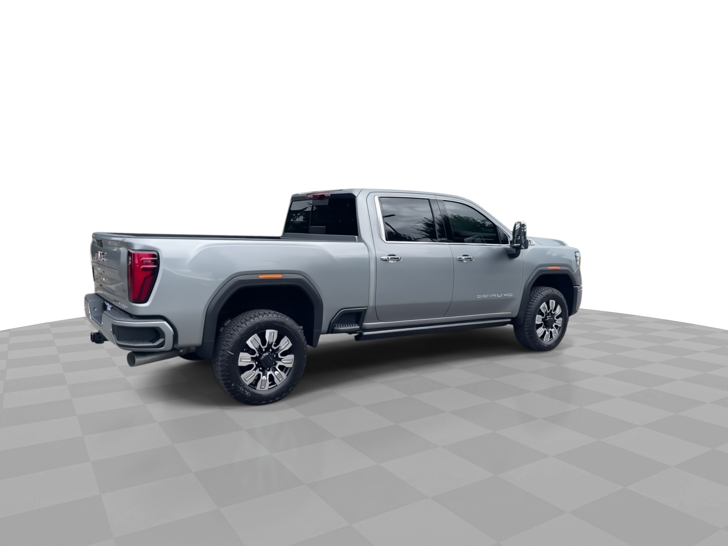 2026 Gmc Sierra 3500 HD Denali photo 8