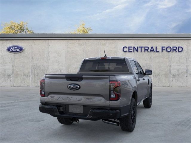 2025 Ford Ranger XLT photo 4