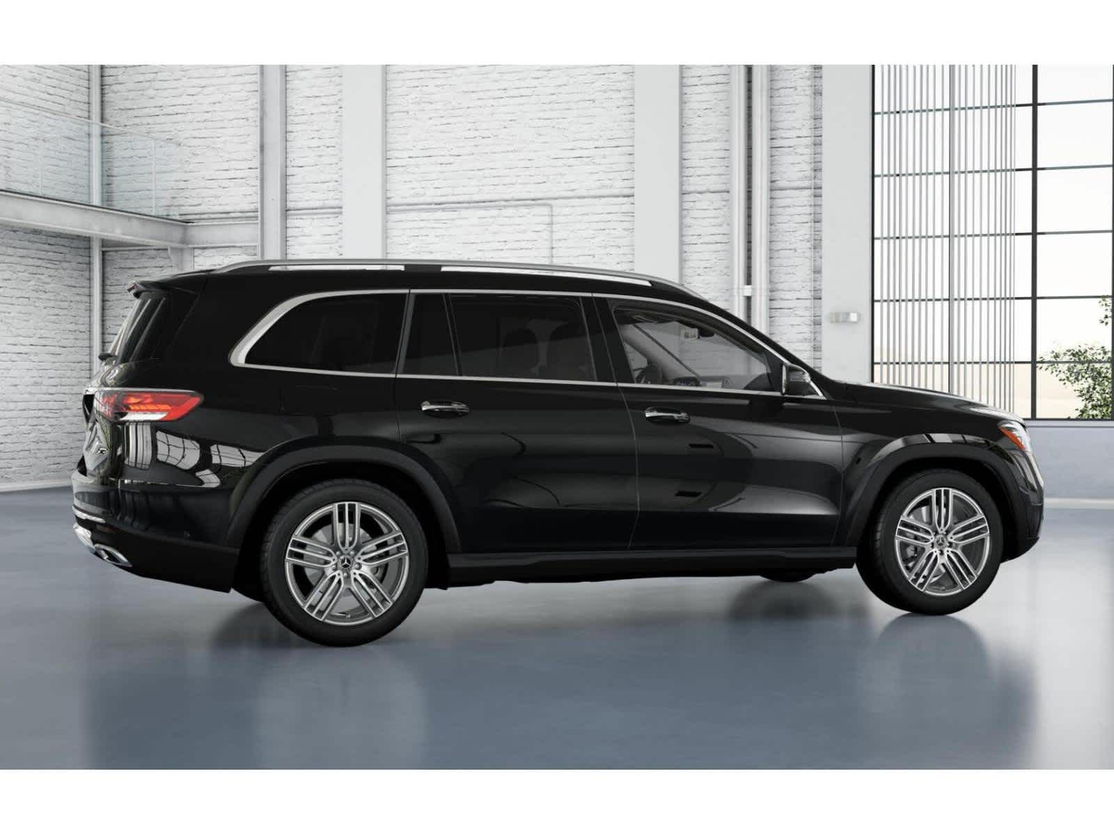 2026 Mercedes Benz GLS 450 4MATIC photo 16