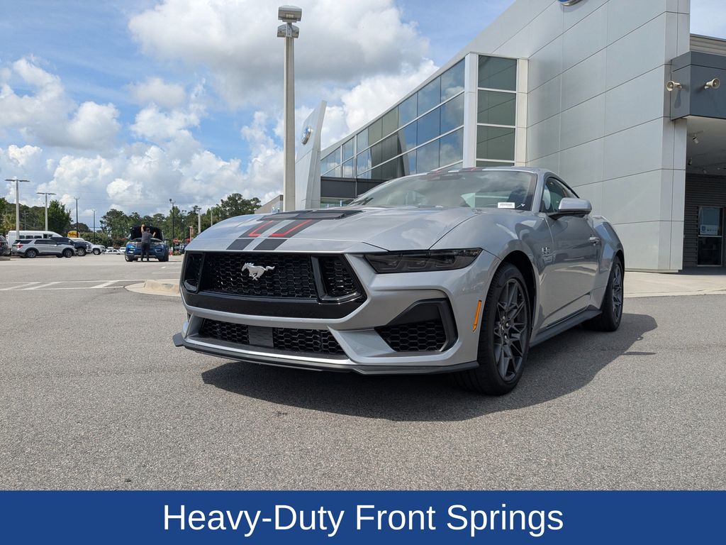2025 Ford Mustang GT Premium photo 8