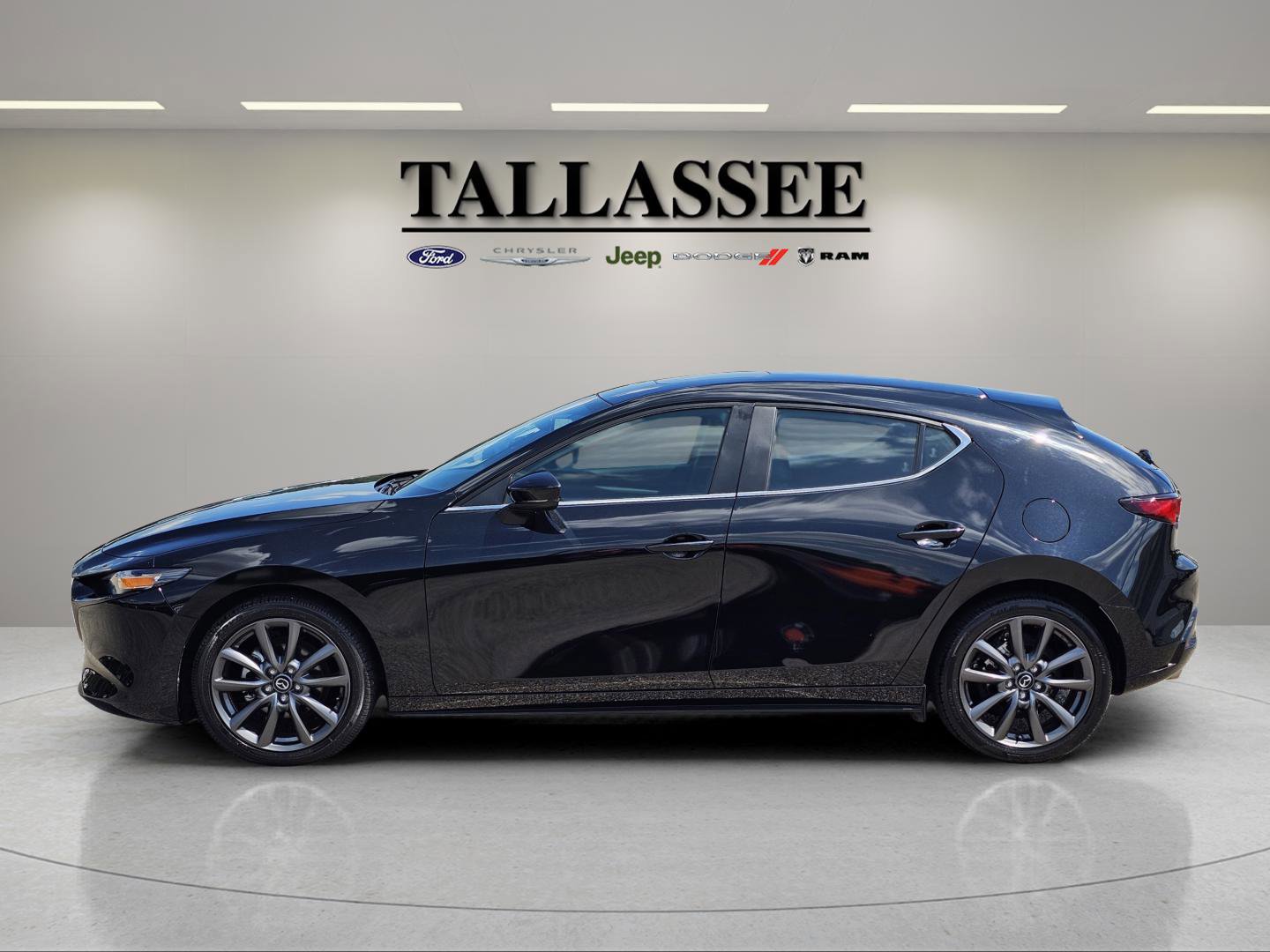 2024 Mazda Mazda3 Hatchback 2.5 s Preferred photo 11