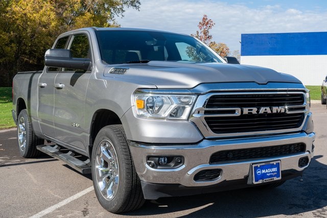 2021 Ram 1500 Big Horn Lone Star photo 4