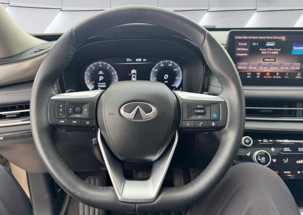 2024 Infiniti QX60 Luxe photo 10