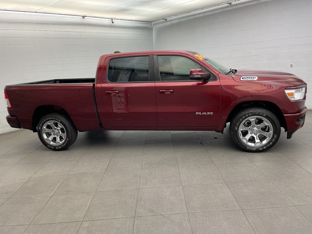 2024 Ram 1500 Big Horn Lone Star photo 3