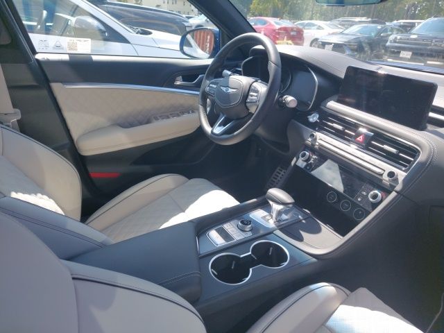 2025 Genesis G70 3.3T Sport Advanced photo 14