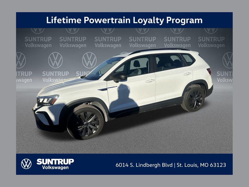 2024 Volkswagen Taos S