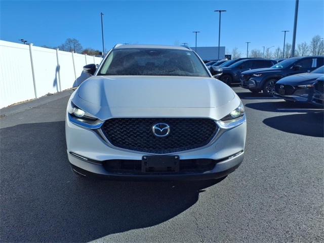 2025 Mazda CX-30 2.5 Select Sport photo 3