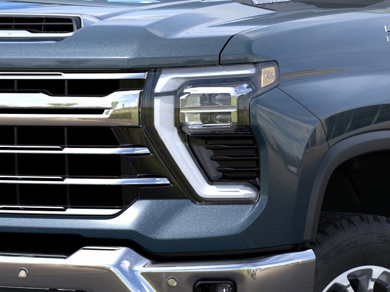 2025 Chevrolet Silverado LTZ photo 10