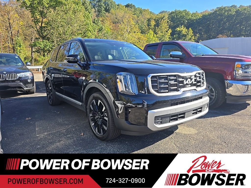 2020 Kia Telluride S photo 2