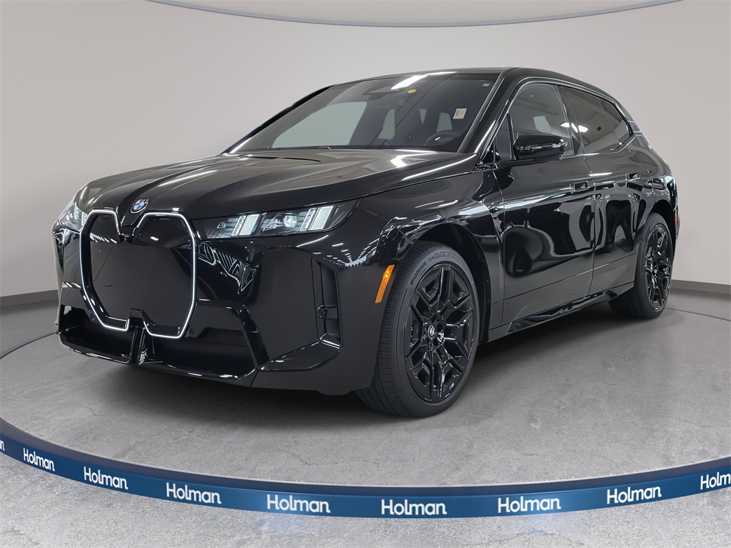 2026 BMW iX 60's photo