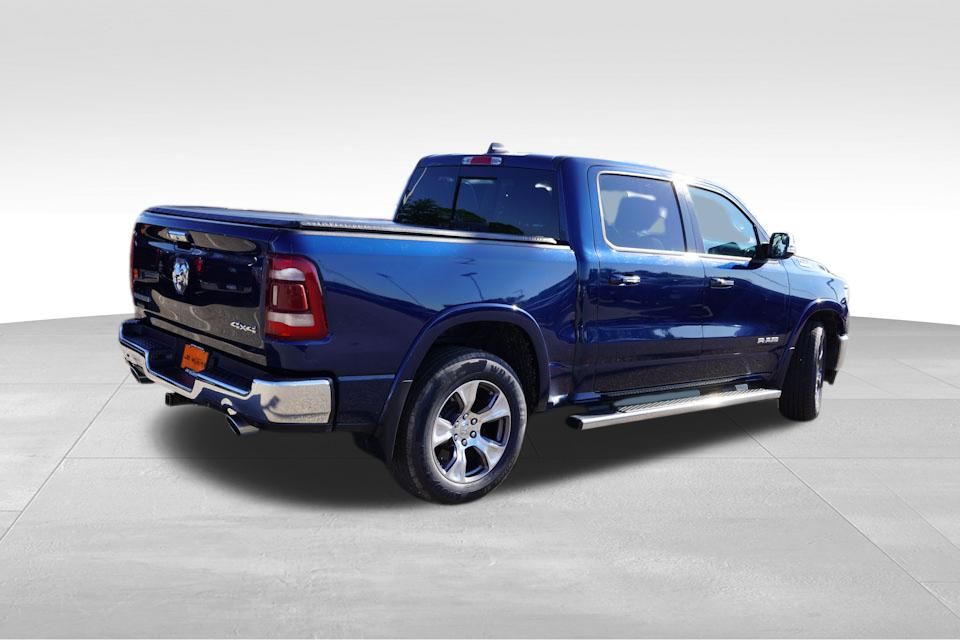 2021 Ram 1500 Laramie photo 5