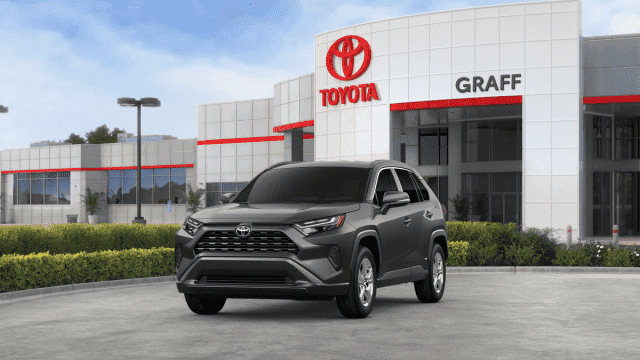 New Toyota RAV4 Hybrid for Sale in Chesterton, IN