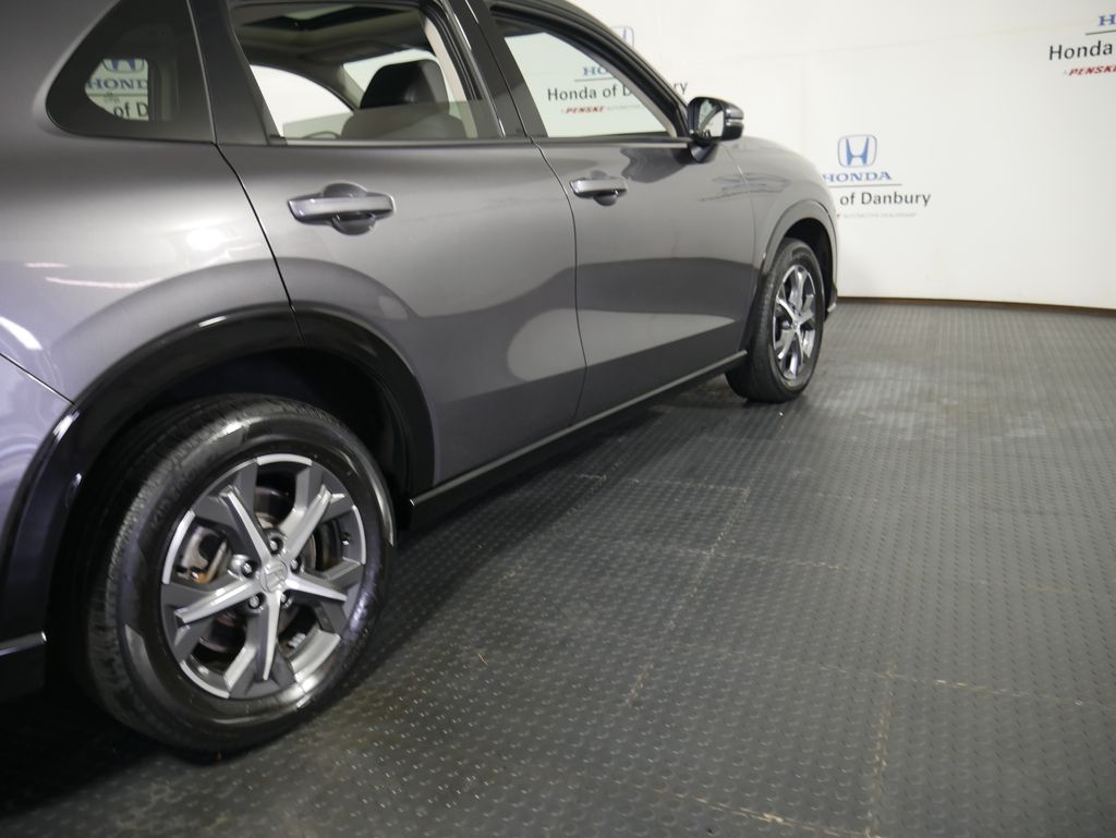 2024 Honda HR-V EX-L photo 4