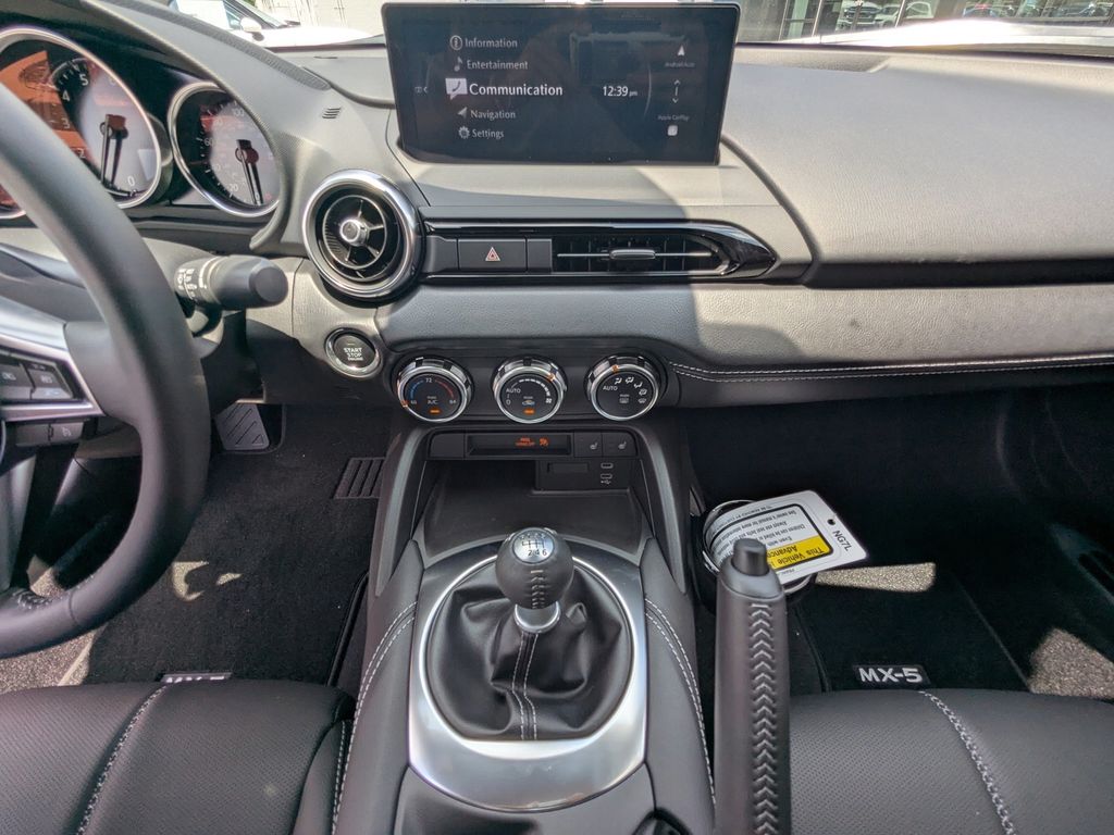 2025 Mazda MX-5 Miata Miata Grand Touring photo 16