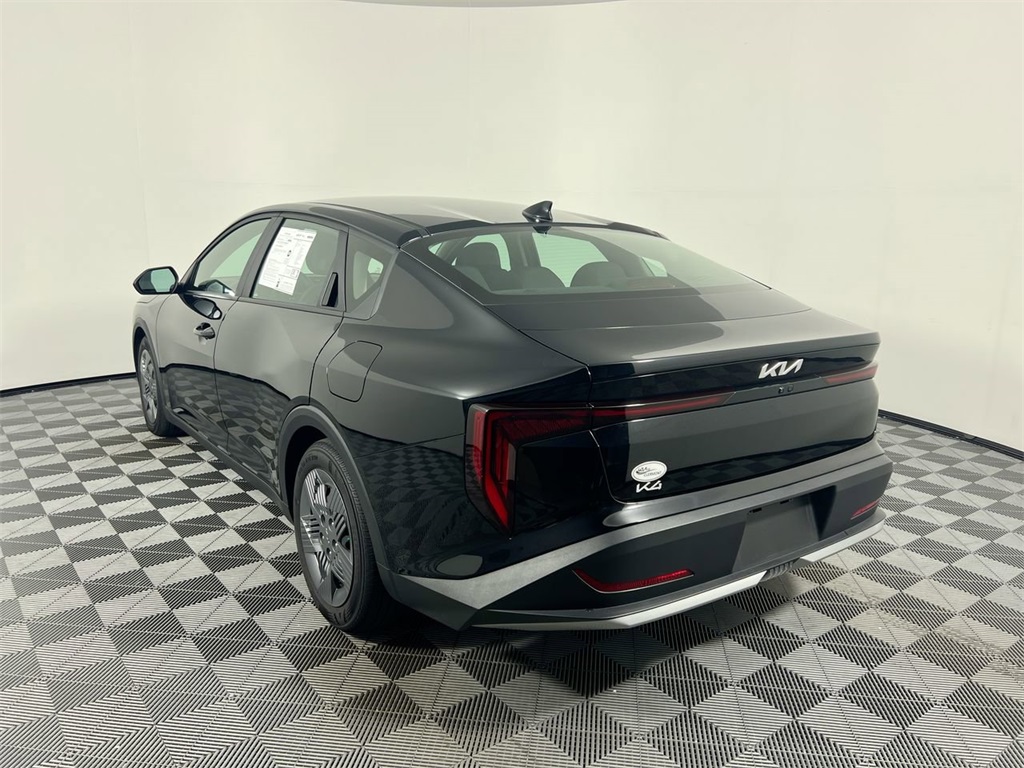 2025 Kia K4 LX photo 6