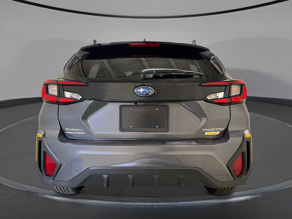 2025 Subaru Crosstrek Sport photo 3