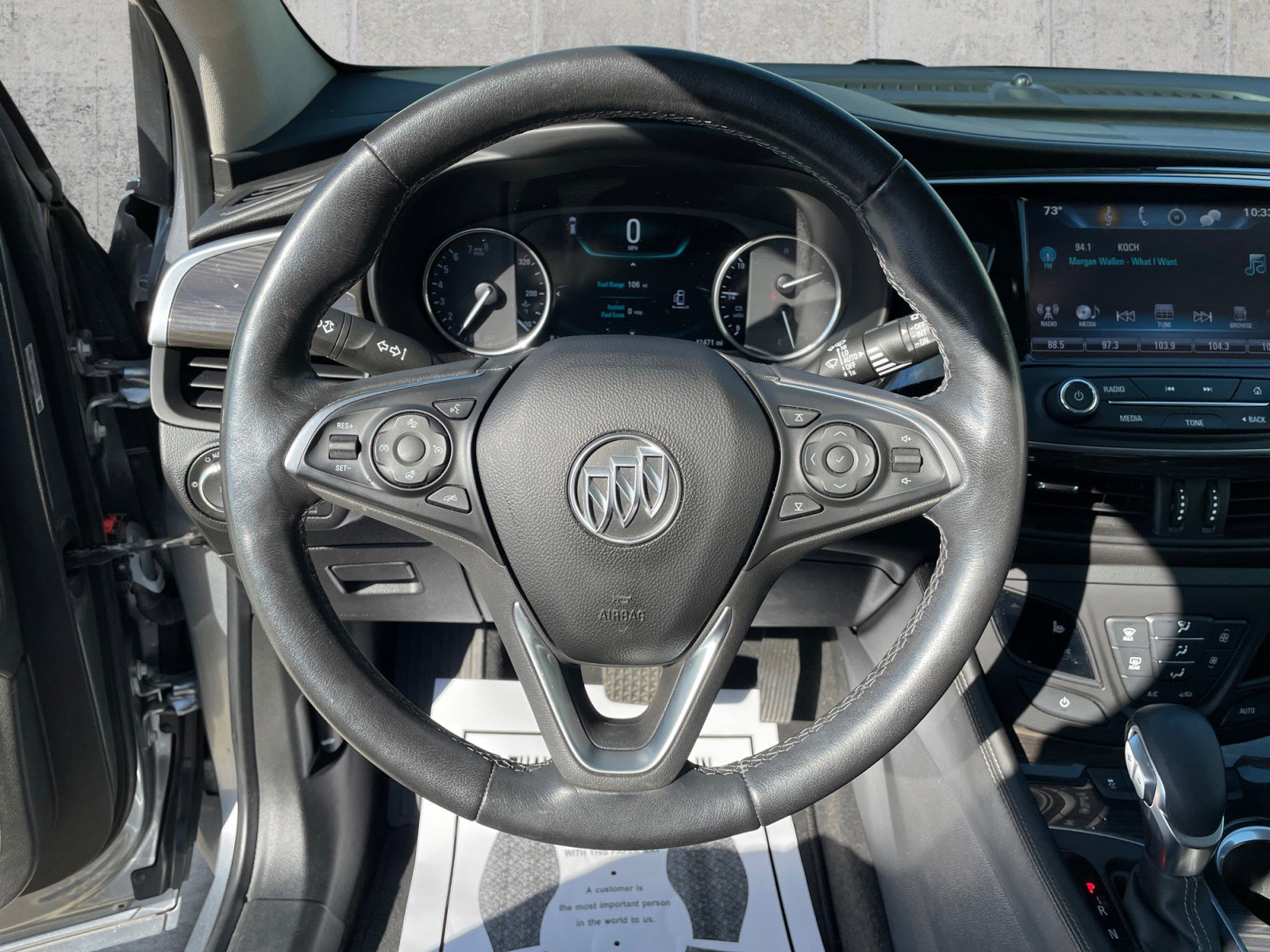 2020 Buick Envision Premium I photo 13