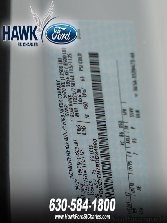 2024 FORD E-350 - Image 17