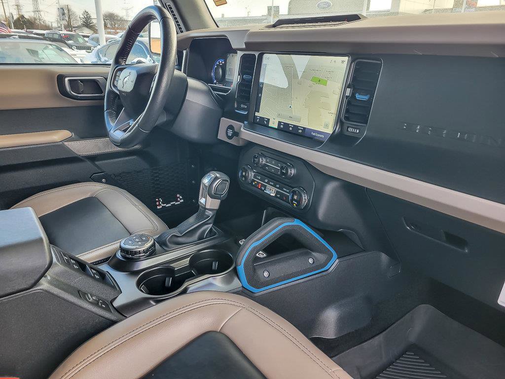 2023 FORD BRONCO - Image 27