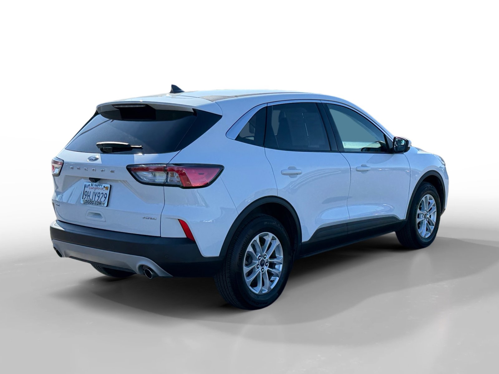 2021 Ford Escape SE photo 5