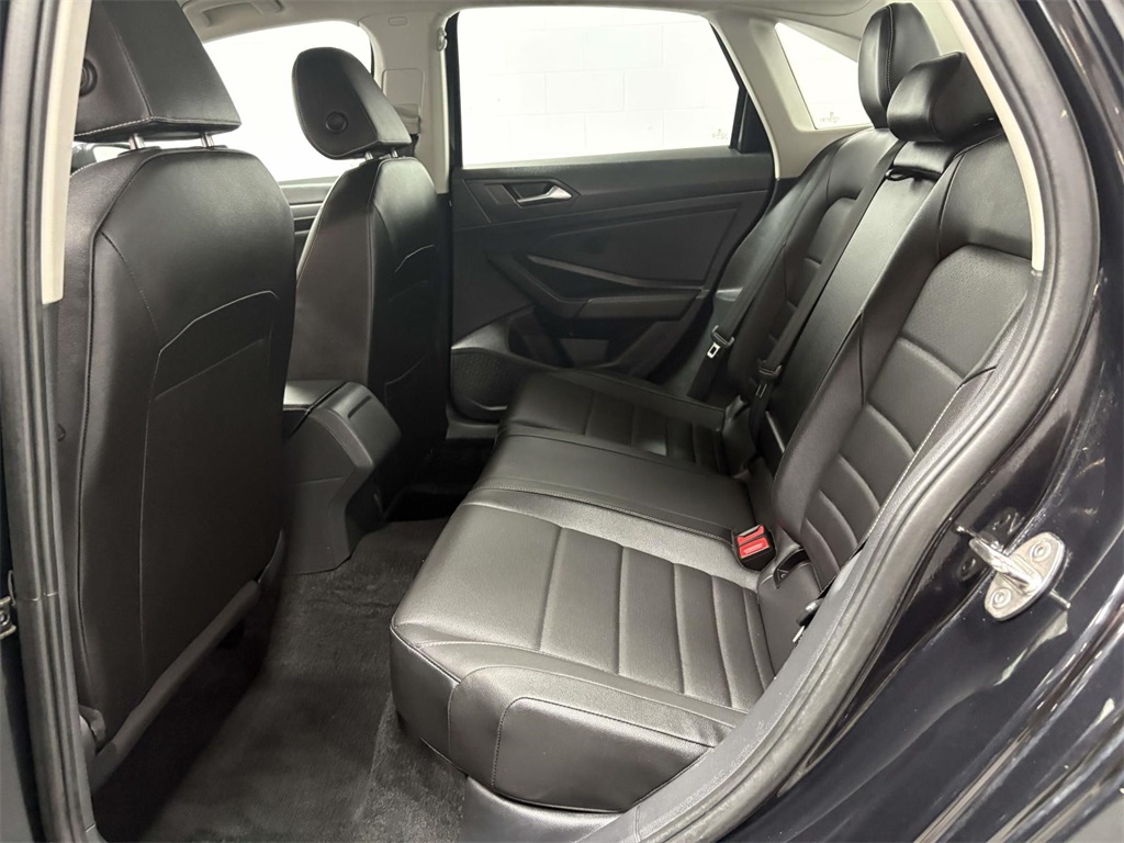 2024 Volkswagen Jetta 1.5T SE photo 25