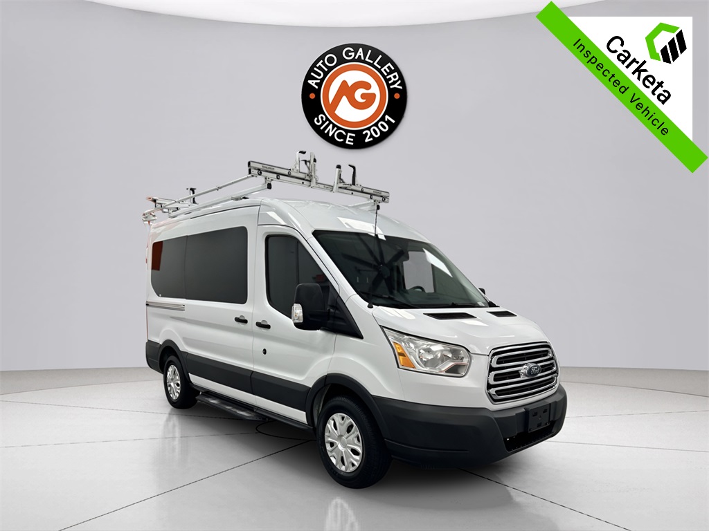2016 Ford Transit XLT's photo
