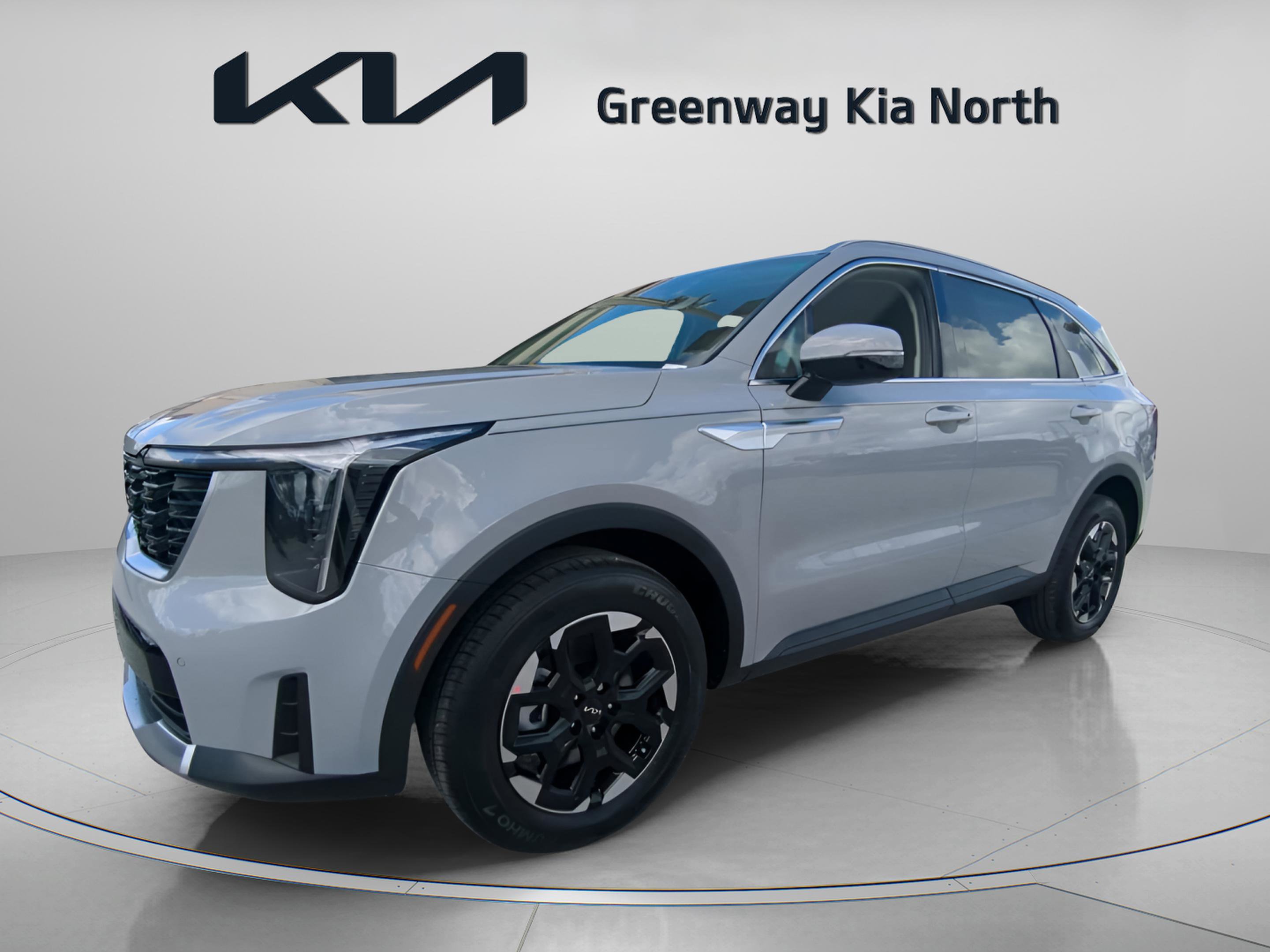 2026 Kia Sorento S photo 4