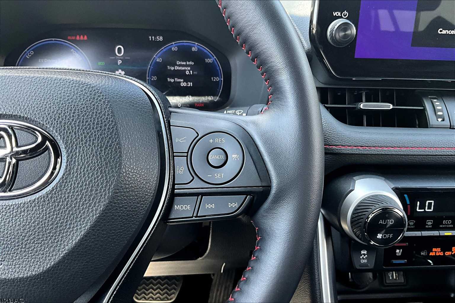 2024 Toyota RAV4 Prime XSE Premium photo 22