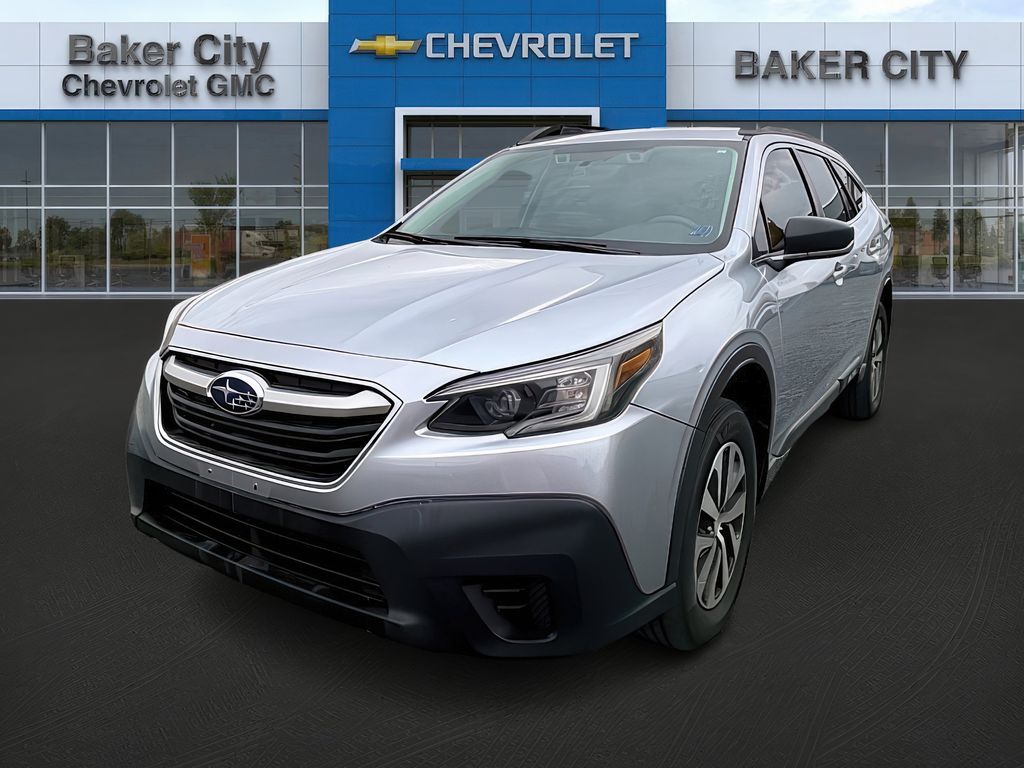 2021 Subaru Outback Base