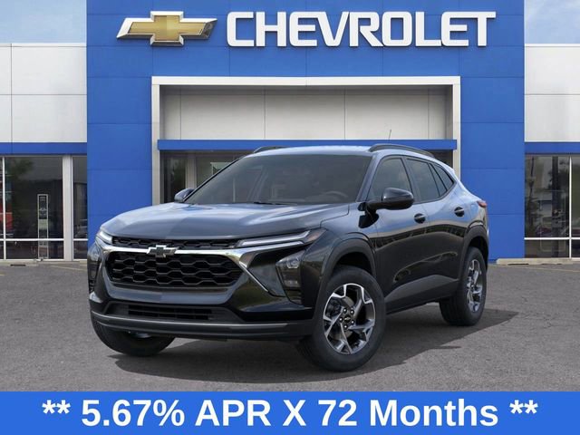 2026 Chevrolet Trax LT photo 2