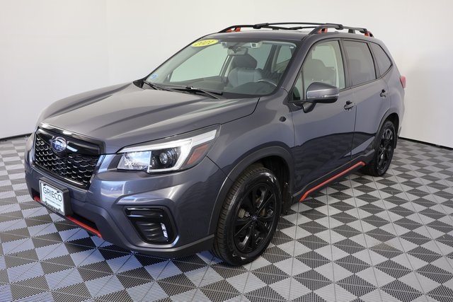 2021 Subaru Forester Sport photo 4