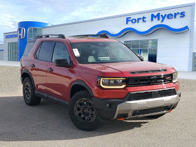 2026 Honda Passport TrailSport Elite Blackout's photo