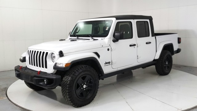 2022 Jeep Gladiator Sport S