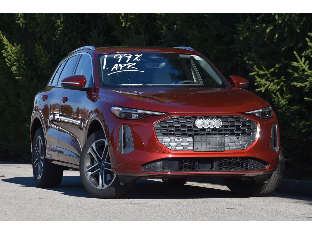 2025 Audi New Q5 Premium Plus's photo