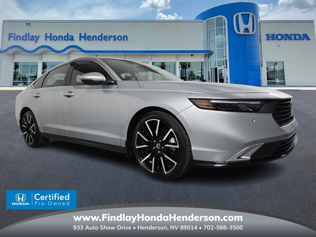 2024 Honda Accord
