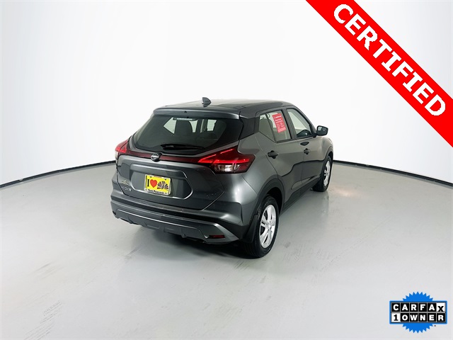 2024 Nissan Kicks S photo 7