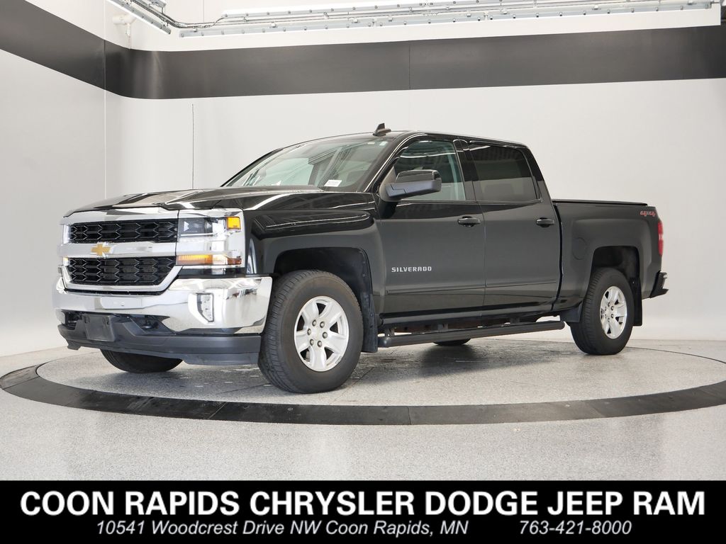 2016 Chevrolet Silverado 1500