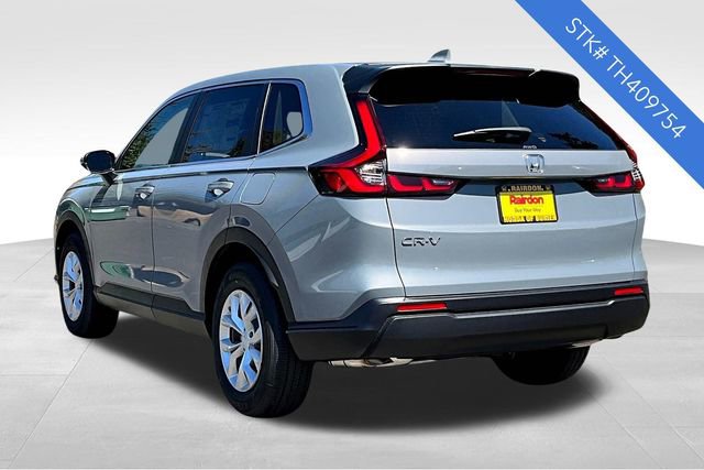 2026 Honda CR-V LX photo 3