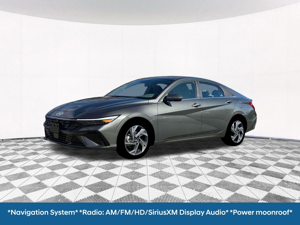 2025 Hyundai Elantra SEL Convenience photo 2