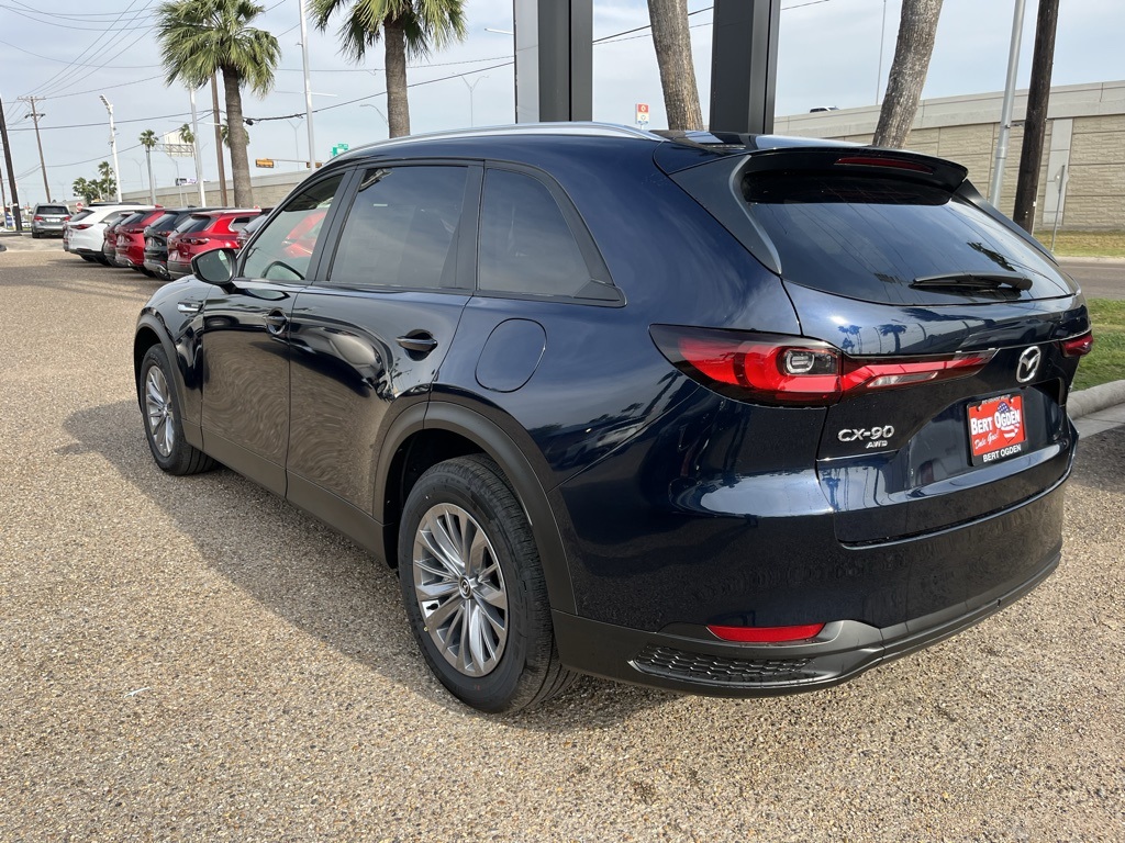 2025 Mazda CX-90 3.3 Turbo Select photo 5