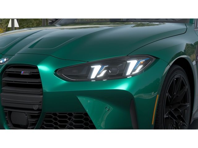2026 Bmw M4 Coupe photo 6
