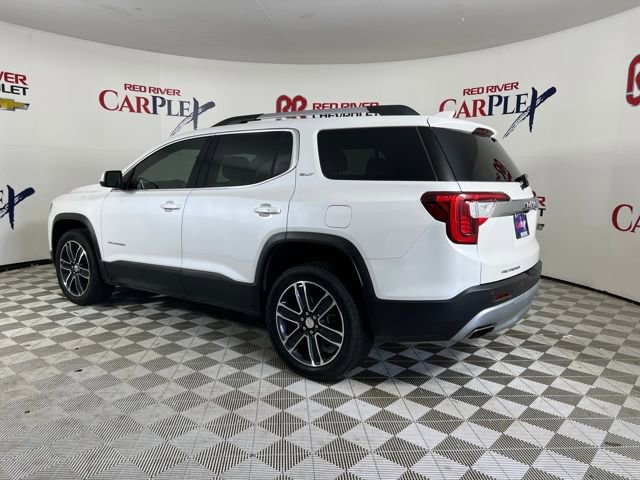 2022 Gmc Acadia SLT photo 2