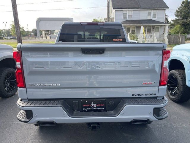 2025 Chevrolet Silverado 1500 RST photo 6