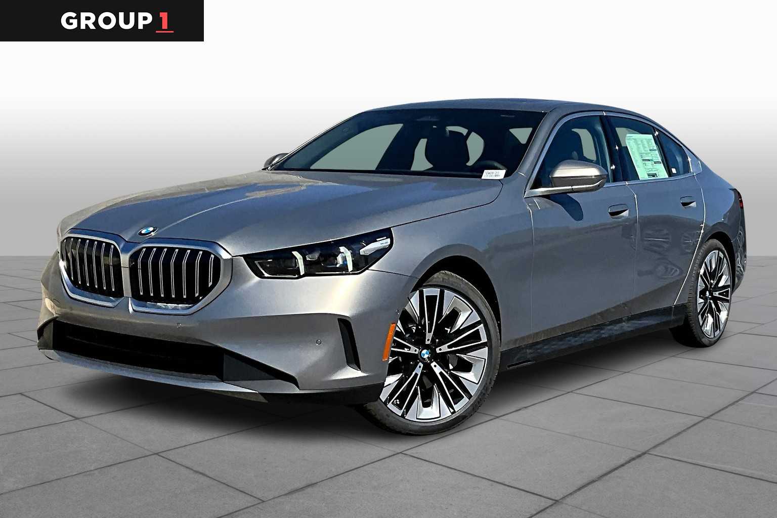 2026 Bmw 530i xDrive photo 2