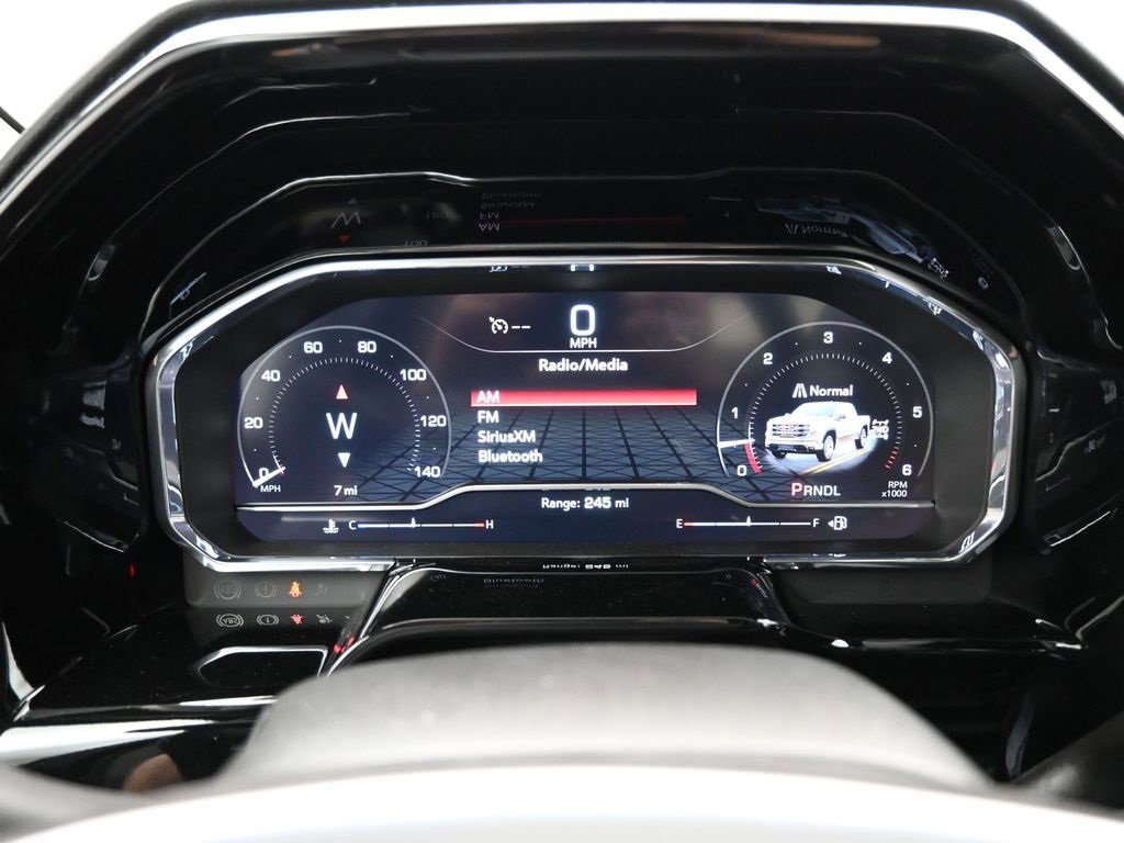 2025 Gmc Sierra 1500 Elevation photo 14